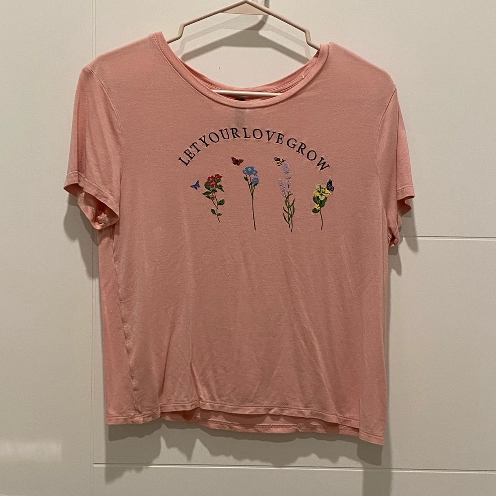 H&M top